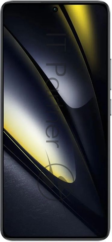 Смартфон POCO F6, 8/256Gb, черный