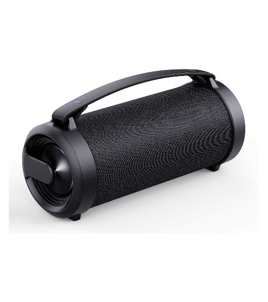 Колонка портативная Hyundai H-PS1025 черный 40W 2.0 BT 10м 3000mAh