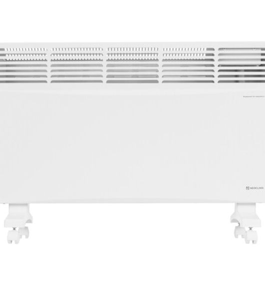 Конвектор электрический Neoclima Optima 2000W белый, 2000 Вт, электронный термостат, Wi-Fi