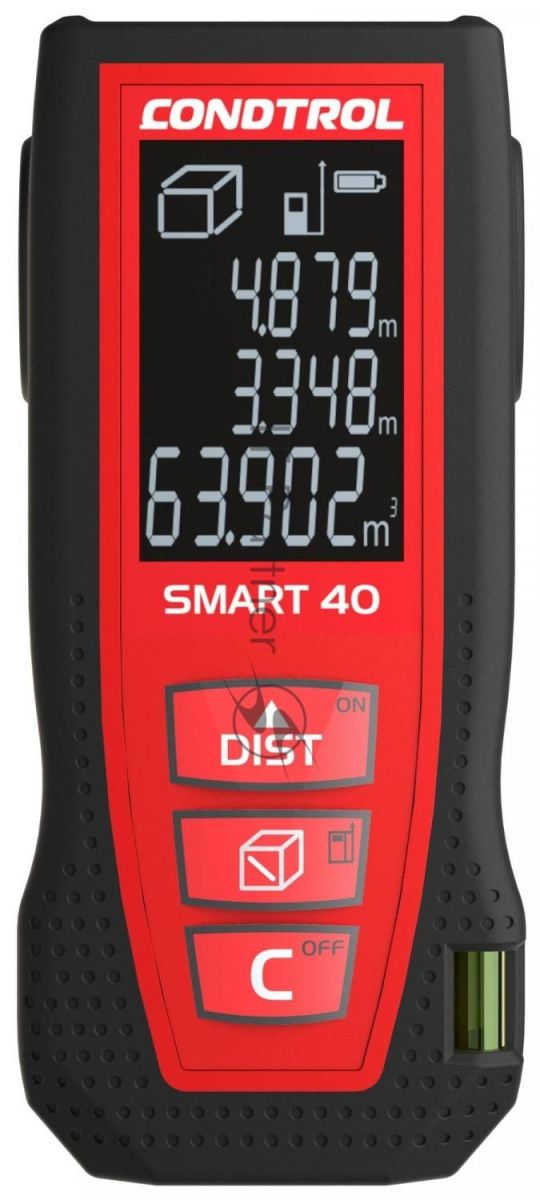 Дальномер CONDTROL SMART 40 лазерный черно-белый дисплей