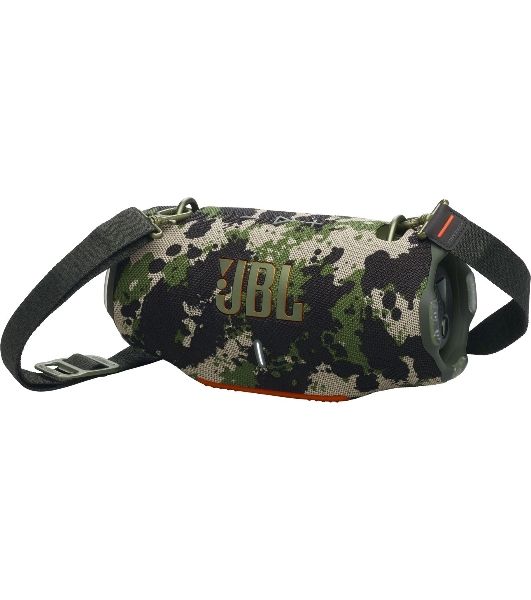 Портативная акустика JBL XTREME 4, камуфляж