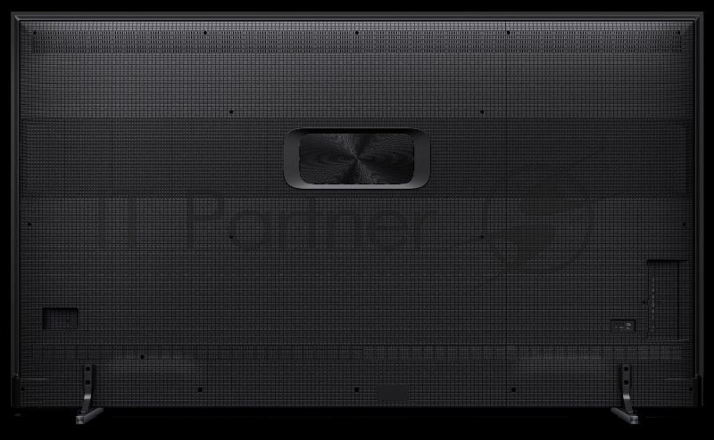 Телевизор Hisense 85" 85U7Q MINI-LED черный