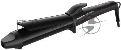 Щипцы для завивки Rowenta CF323LF0 60 Вт, черный