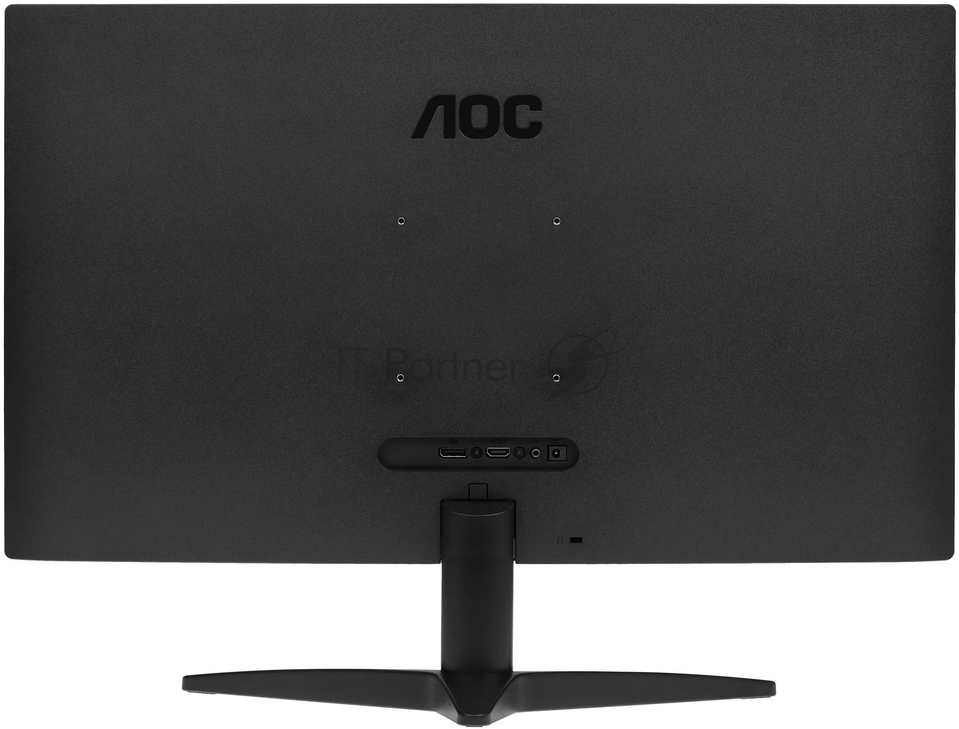Монитор 27" AOC 27B36X IPS 1920x1080, 144 Гц, 4 мс, 16:9, 250 кд/м², HDMI, DisplayPort, Flicker Free, Low Blue Light, черный