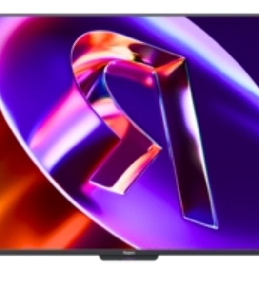 Телевизор Яндекс 55" YNDX-00103 черный MiniLED UHD 144Hz Smart TV Станция Про с Алисой
