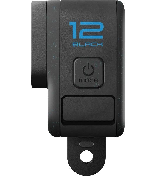 Экшн-камера GoPro HERO12 Black 1xCMOS 27Mpix черный