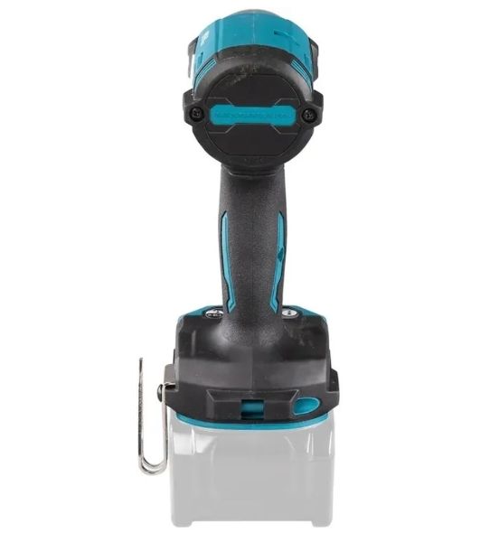 Шуруповерт Makita TD003GZ, 40 В, 0 Ач, 210 Нм, щеточный, ударный