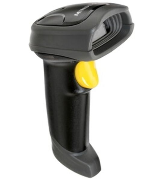 Сканер штрих-кода ручной Mindeo MD6600-SR 2D имидж, проводной, USB, черный