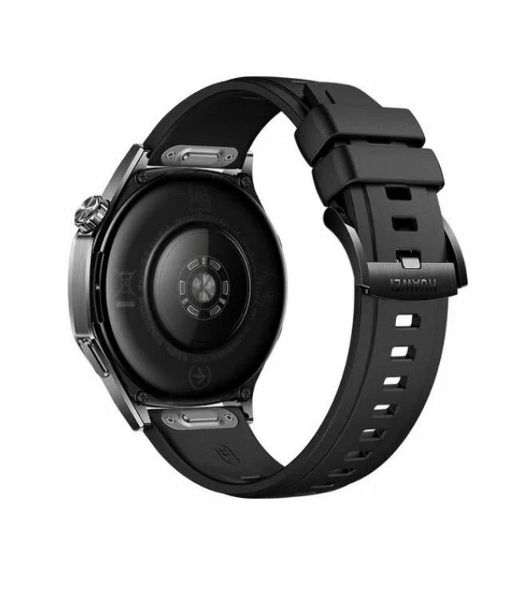 Умные часы Huawei Watch GT 5, 1.43" AMOLED, Bluetooth, NFC, GPS, IP69K, черный