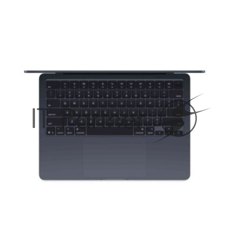 Ноутбук Apple MacBook Air A3449/13.6"/IPS (Liquid Retina)/Apple M5 10 core/16Gb/1Tb SSD/Apple Graphics/macOS/полночный/1.23kg