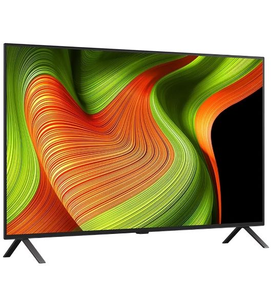 Телевизор LG 83" OLED83B5RLA.ARUG коричневый/серый OLED UHD 120Hz-144Hz Smart TV webOS