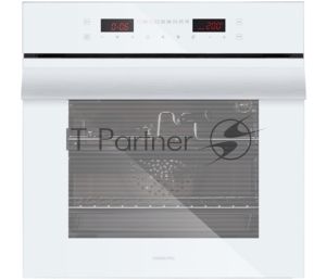 Духовой шкаф электрический HIBERG VM 6192 W, встраиваемый
