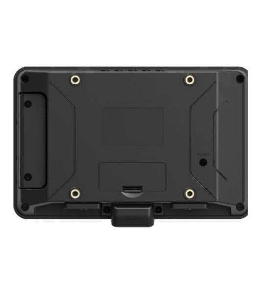 Микрокиоск NQuire 500 Skate II Micro Kiosk with 5" Touch Screen, 4GB64GB, 2D CMOS Mega Pixel imager with Laser Aimer (CM6x, Landscape), 8MP front camera, BT, 4G, GPS, WiFi and POE.