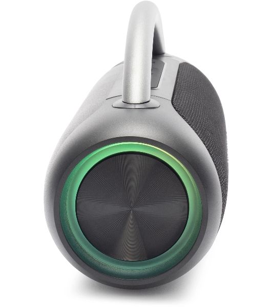Колонка портативная Hyundai H-PS1026 черный 40W 2.0 BT 10м 1800mAh