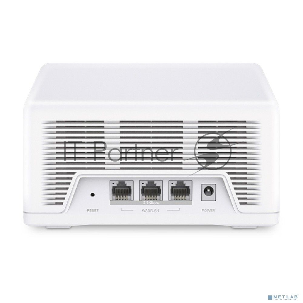 Mesh-система Mercusys Halo H47BE(2-pack)