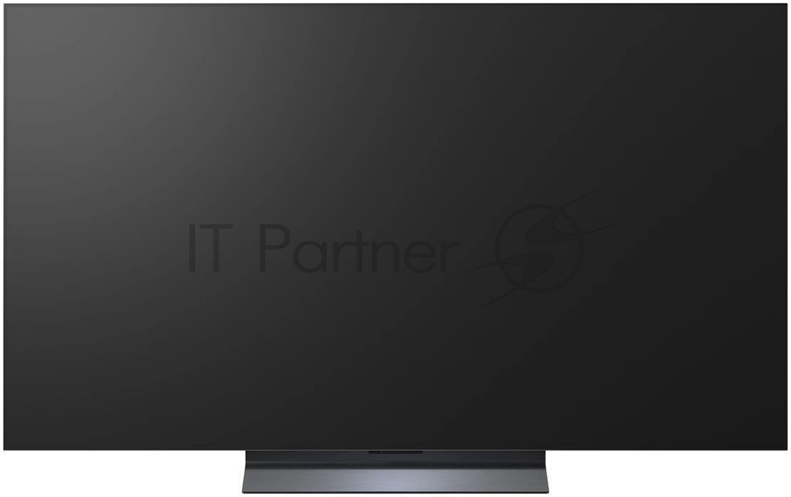 Телевизор LG 55" OLED55C6RLA черный/серебристый OLED UHD 120Hz Smart TV webOS