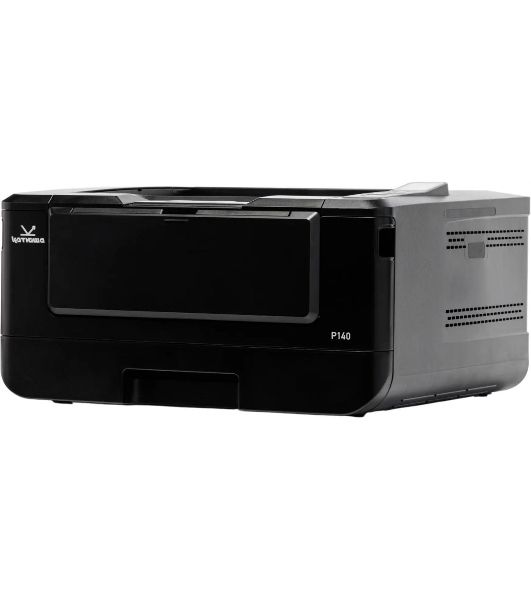 Принтер лазерный Катюша P140-рр,40 стр/мин А4 Ч/Б, 1 ГБ RAM, Ethernet, USB, 3 ГОДА ГАРАНТИИ, МПТ