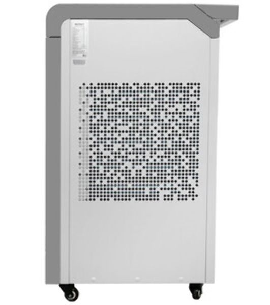Осушитель воздуха Neoclima FDM06V белый, 6 л/сутки, 1.5 л