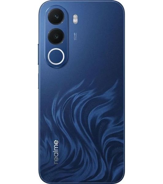 Смартфон Realme C100X 4/128Gb синий