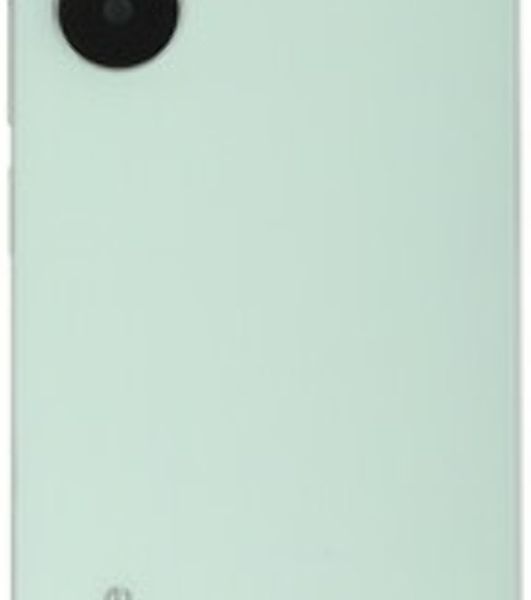 Смартфон Realme Note 60х RMX3938 4/128Gb зеленый