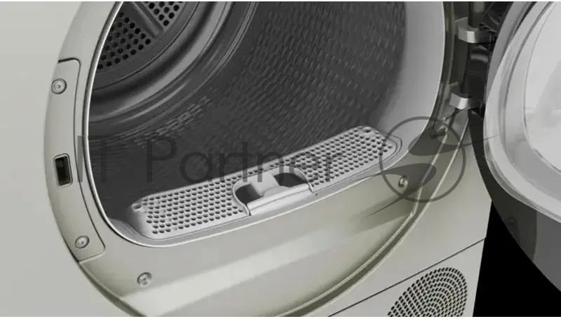 Сушильная машина Bosch WTN86212ME серый, 8 кг, сушка - конденсационная, программ - 8, 59.8 x 84.2 x 61.3 см