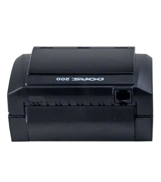 Детектор банкнот Dors 200 FRZ-053199 автоматический рубли