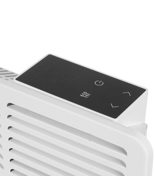 Конвектор электрический Neoclima Optima 2000W белый, 2000 Вт, электронный термостат, Wi-Fi