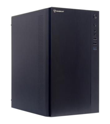 Компьютер Raskat Standart 700 (AMD Ryzen 7 5700G, RAM 16Gb, SSD 256Gb, No OS, White)