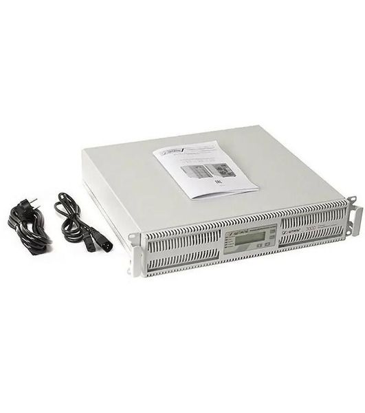 Источник бесперебойного питания Штиль SR1103L 3000ВА 2700Вт RS-232 SNMP