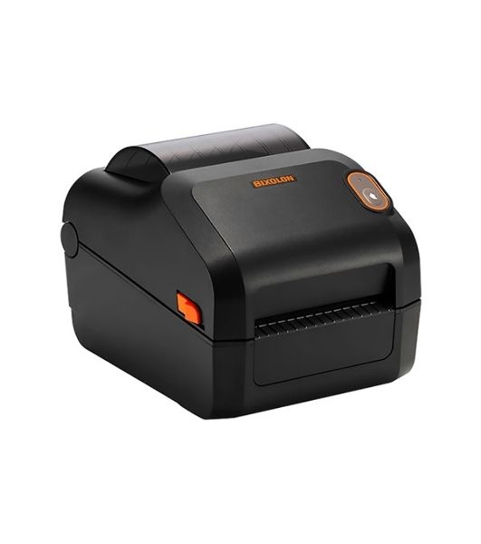 Принтер этикеток Bixolon XD3-40d, 203 dpi, 127 мм/cек, USB, RS-232 (COM порт, Serial), Ethernet, чёрный
