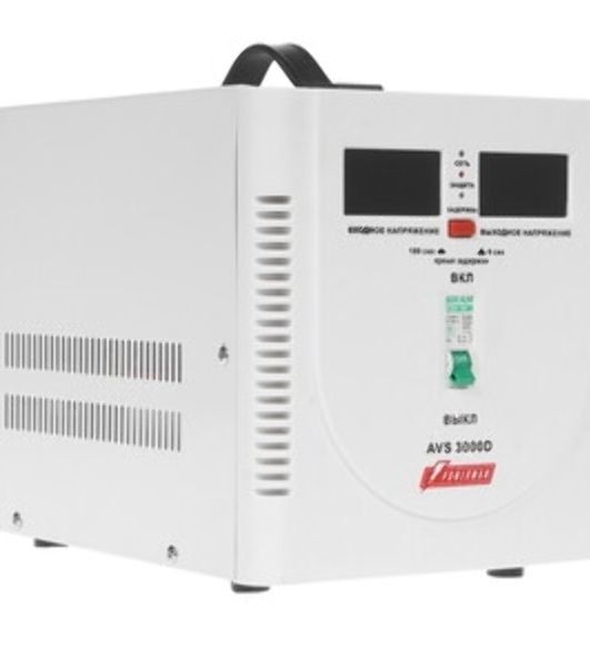 Стабилизатор напряжения PowerMan AVS 3000 E
