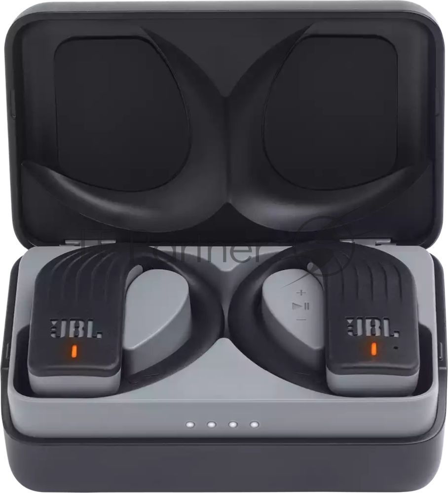 Гарнитура JBL Endurance Peak Bluetooth-наушники (гарнитура), черный