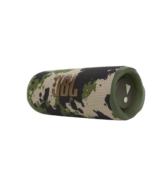 Портативная акустика JBL Flip 6, камуфляж