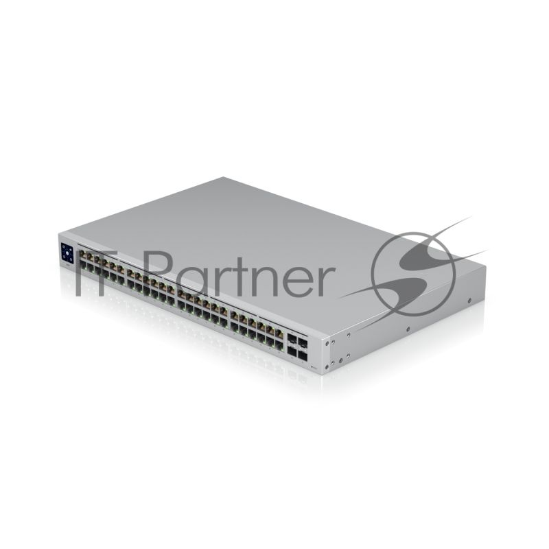 Коммутатор UBIQUITI USW-48 48PORT 1000M 4SFP