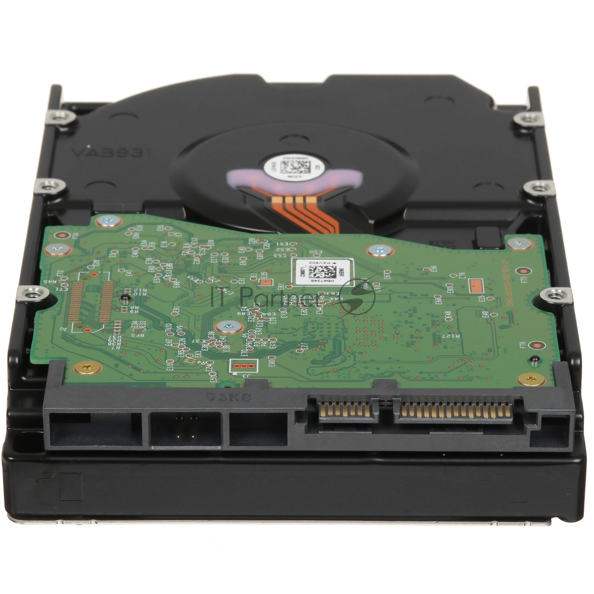 Жесткий диск серверный Western Digital 3.5" 8TB WD (WUS721208BLE6L4) SATA 6Gb/s, 7200rpm, 256MB 0B47078