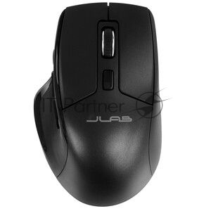 Мышь беспроводная Jlab JBuds с функцией подзарядки, Link USB- A