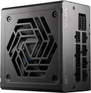Блок питания FSP VITA GM 1000W, 1000Вт, 80+ Gold, 120мм, модульный, черный