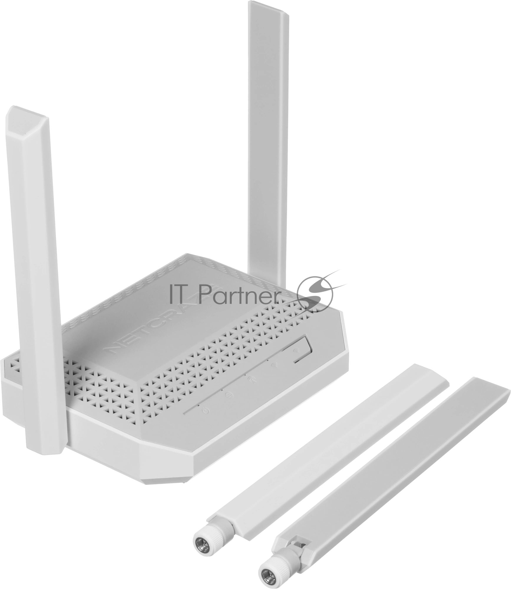 Гигабитный интернет-центр Netcraze Speedster 4G+ (NC-2911) с модемом 4G+, Mesh Wi-Fi 5 AC1200 и 4-портовым Smart-коммутатором