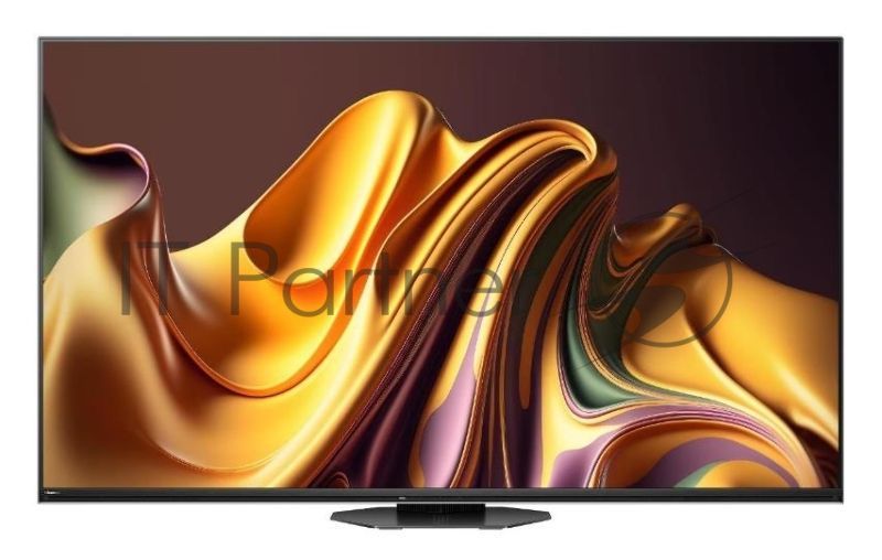 Телевизор Hisense 65" 65U8NQ темно-серый LED UHD 120Hz VIDAA