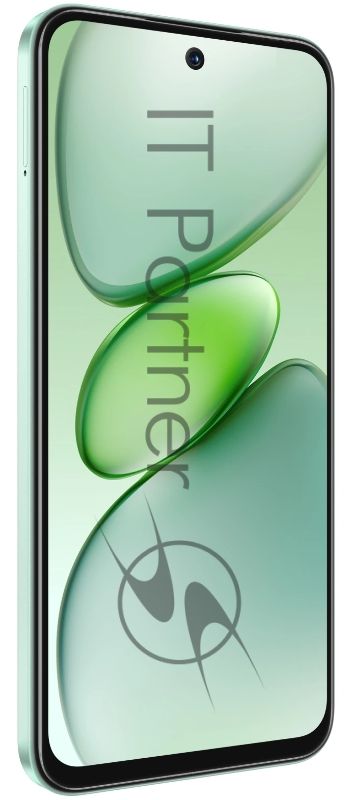 Смартфон Tecno SPARK Go 1, 3/64Gb, зеленый