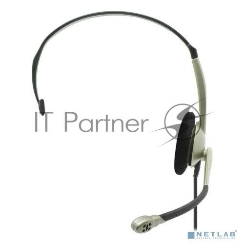 Гарнитура KOSS CS-95 USB для ПК, 32 Ом, 91 dB, черный/серебристый