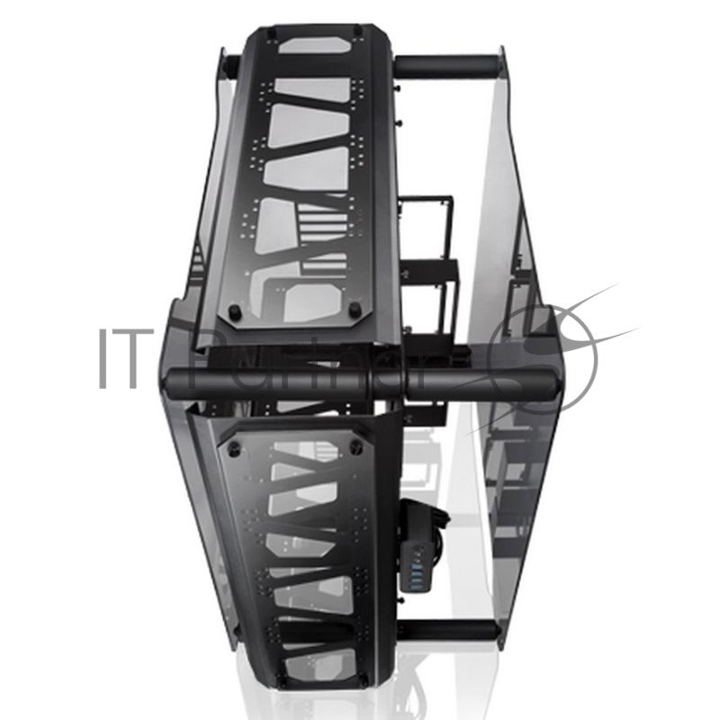 Компьютерный корпус Raijintek ENYO 0R20B00119, black, Aluminum, EEB; E-ATX; ATX; M-ATX; Mini-ITX, USB3.0x4, HD Audiox1