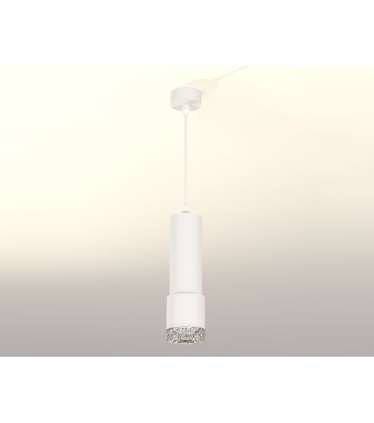 Светильник Ambrella Light XP7401001 SWH/CL белый песок/прозрачный MR16 GU5.3 (A2301, C6342, A2030, C7401, N7191)