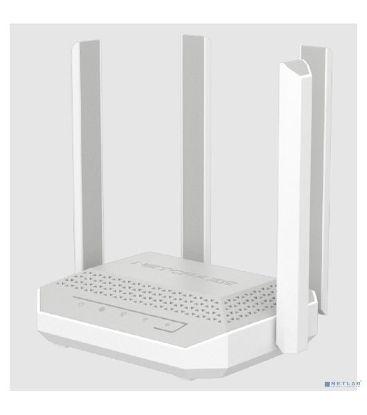 Гигабитный интернет-центр Netcraze Speedster 4G+ (NC-2911) с модемом 4G+, Mesh Wi-Fi 5 AC1200 и 4-портовым Smart-коммутатором