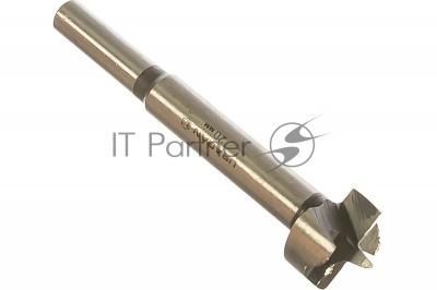 Сверло Форстнера по дереву, URAGAN 29995-20, d =20мм [29995-20]