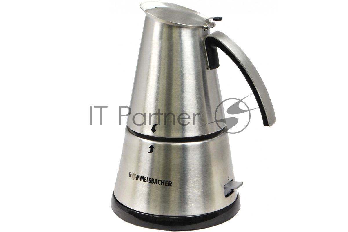 Кофеварка эспрессо Rommelsbacher EKO 366/E Delux