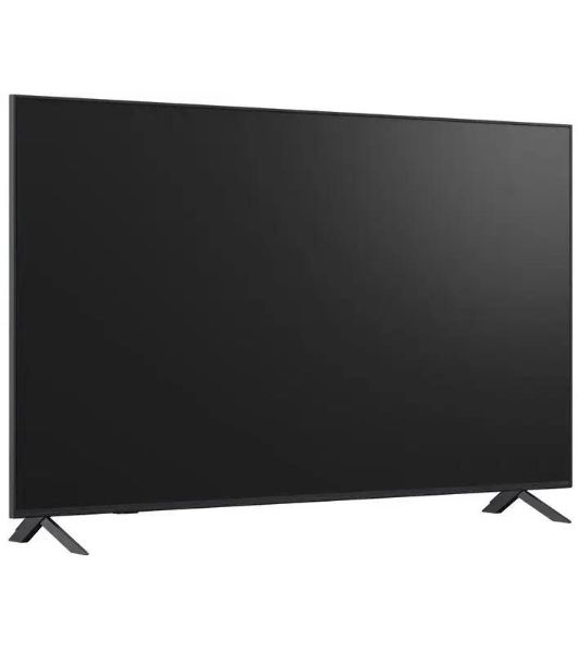 Телевизор LG 55" 55QNED82A6B черный титан Edge LED QNED 4K UHD 120Hz Smart TV WebOS 2GB/8GB