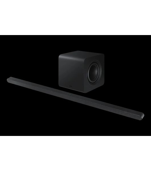 Саундбар Samsung HW-S800D/RU 3.1 430Вт черный