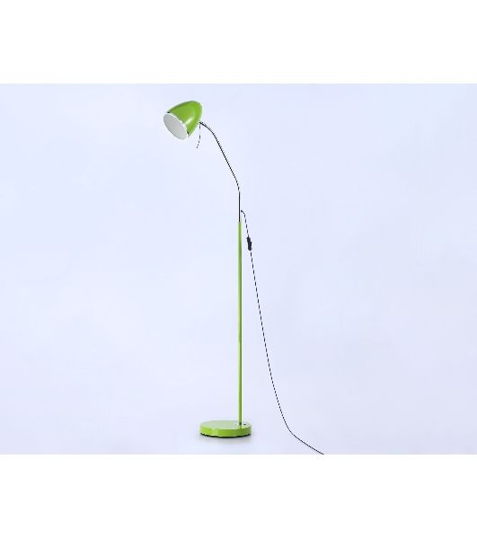 Светильник Ambrella light TR97693 GN зеленый  E27 max 40W D150*1540