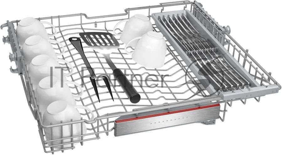 Посудомоечная машина Bosch SMS8ZDW86Q, белый, 60 см, 13 компл., сушка цеолитная, 40 дБ, класс A++
